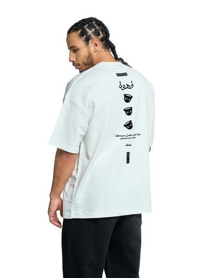 Ecru/White