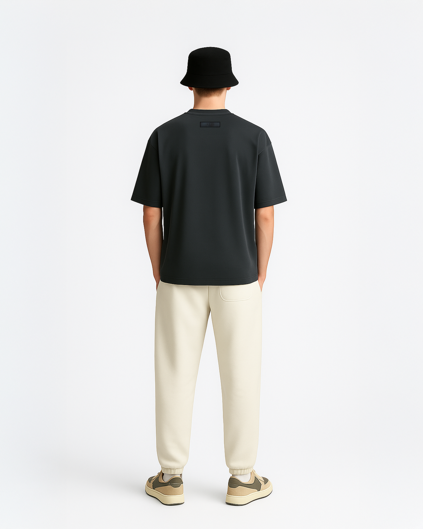 Oversized Minimalist T-Shirt