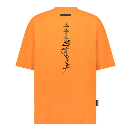 Speak Good or Remain Silent - Digital Print Design - Oversized T-Shirt – hover image