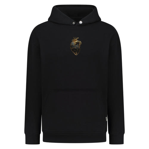 Taqwa Black & Gold - Digital Print Design - Hoodie