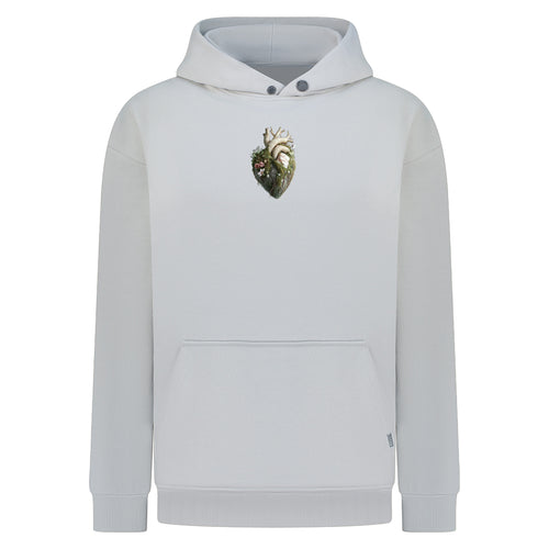 Taqwa Nature Heart - Digital Print Design - Hoodie – hover image