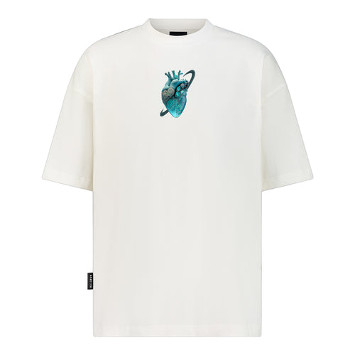 Taqwa Uranus - Digital Print Design - Oversized T-Shirt – hover image
