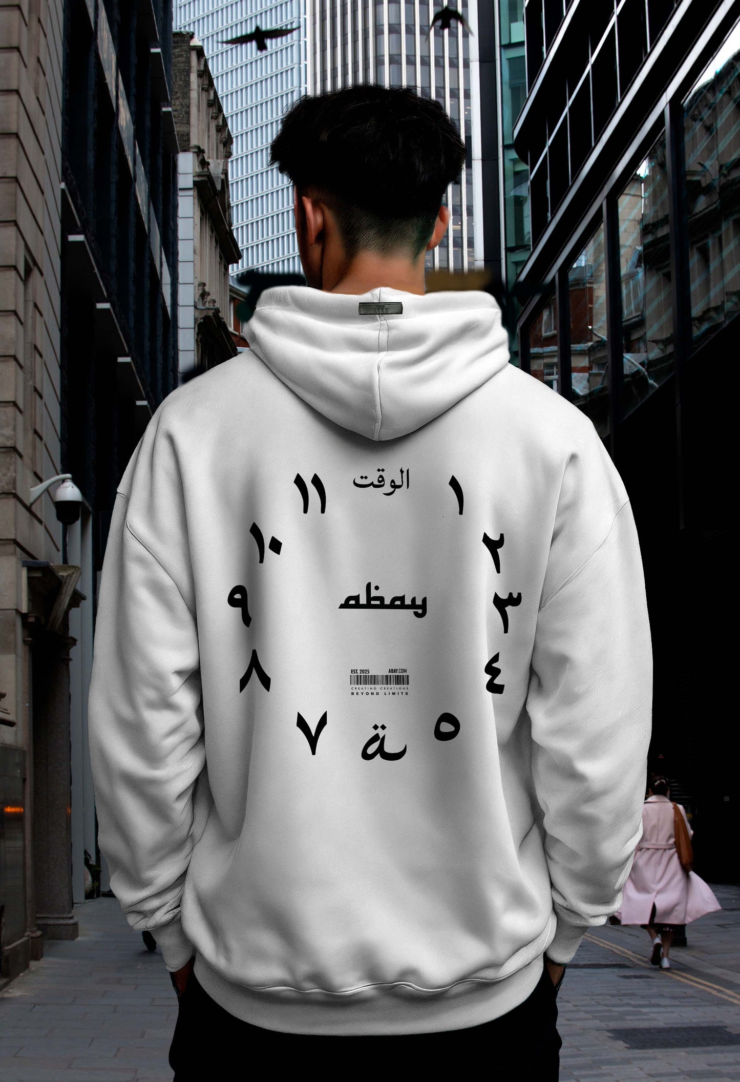 Ecru/White