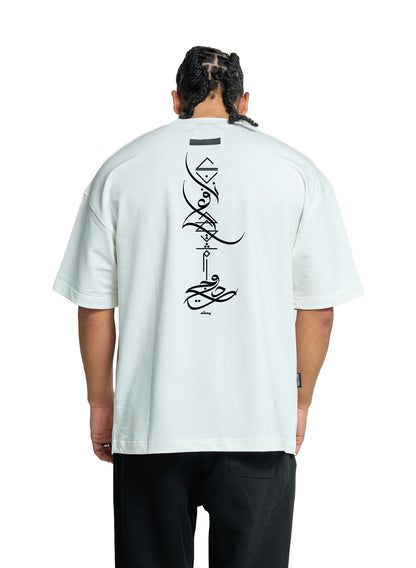 Ecru/White