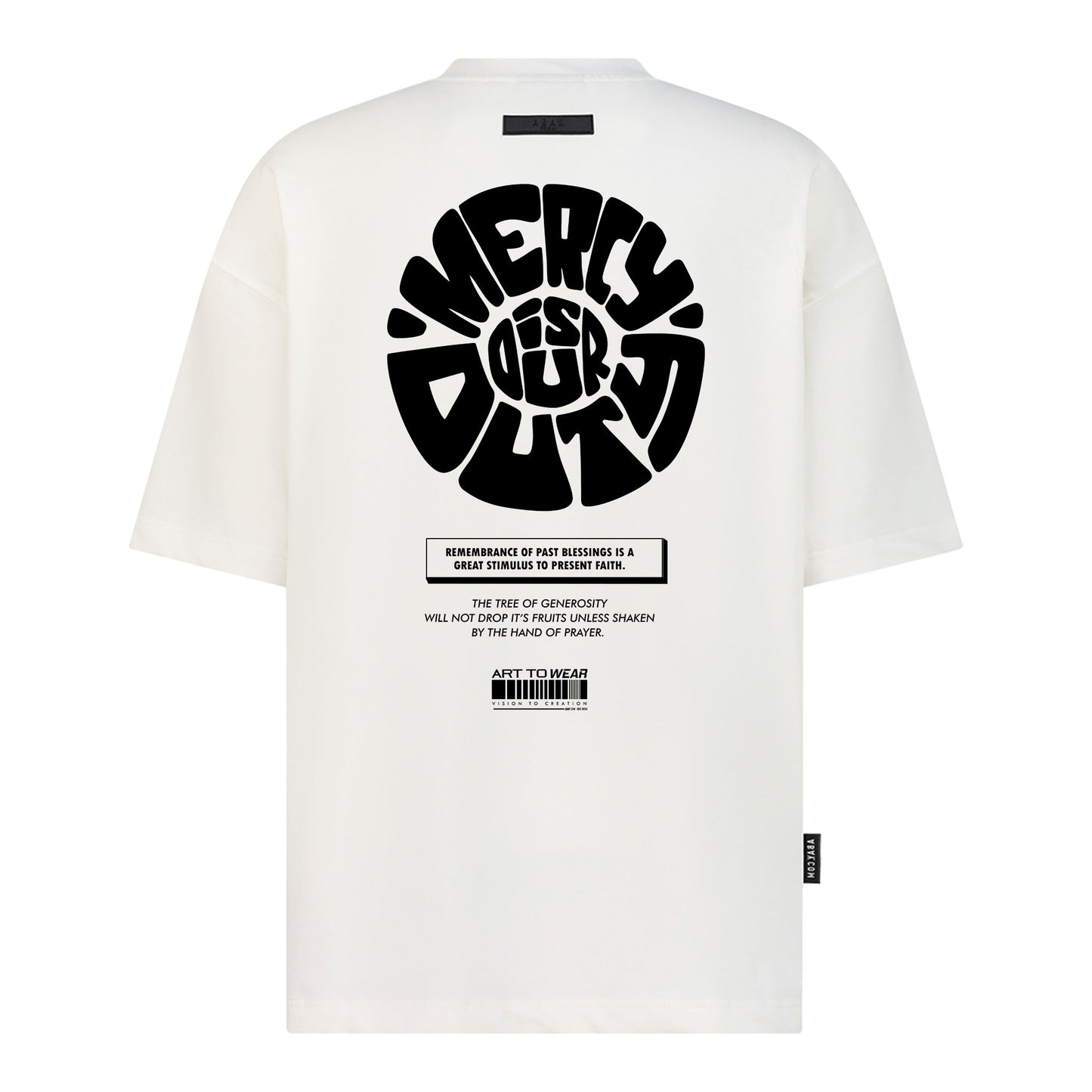 Ecru/White