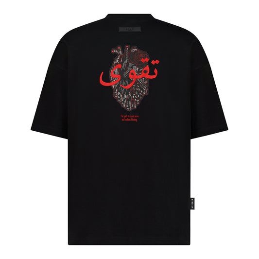Taqwa - Embroidery