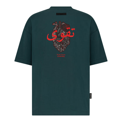 Taqwa - Embroidery