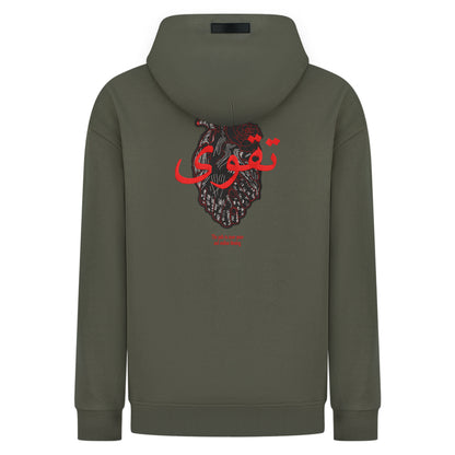 Taqwa - Embroidery