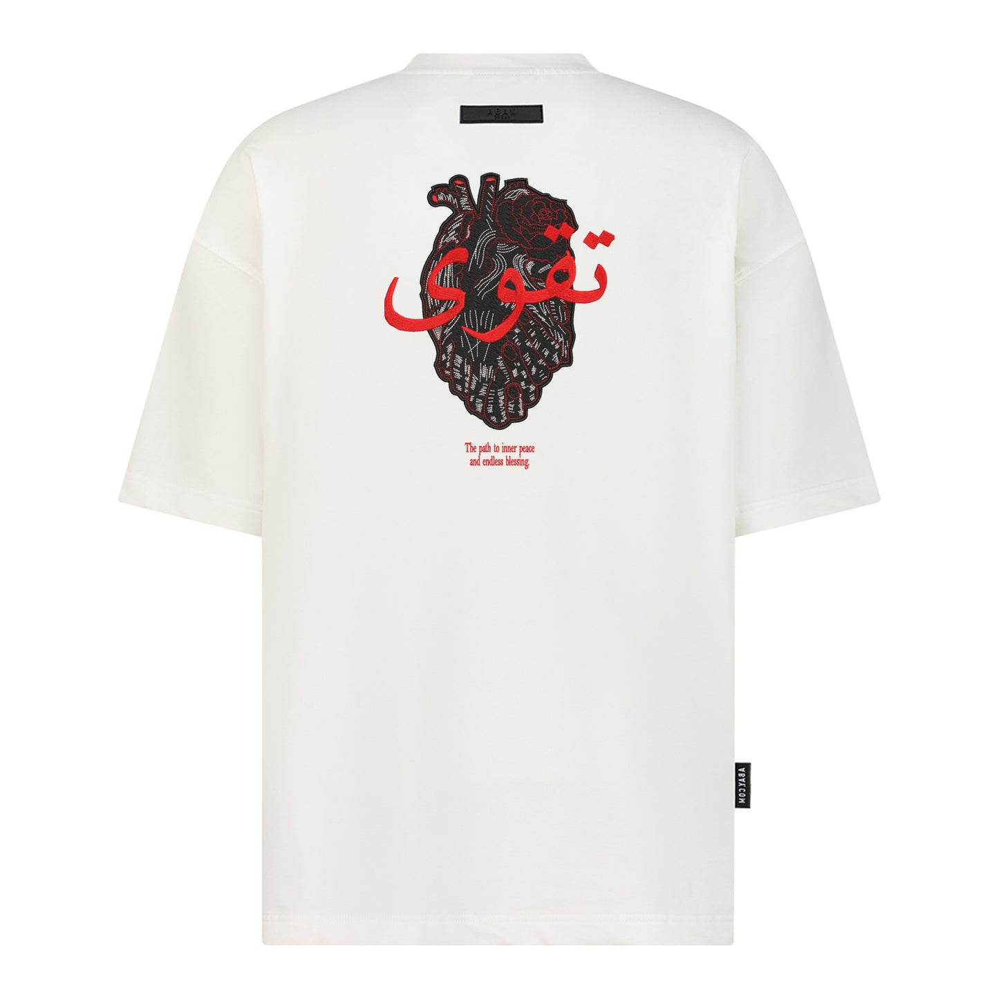 Taqwa - Embroidery