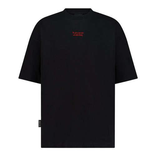 Taqwa - Embroidery - Oversized T-Shirt