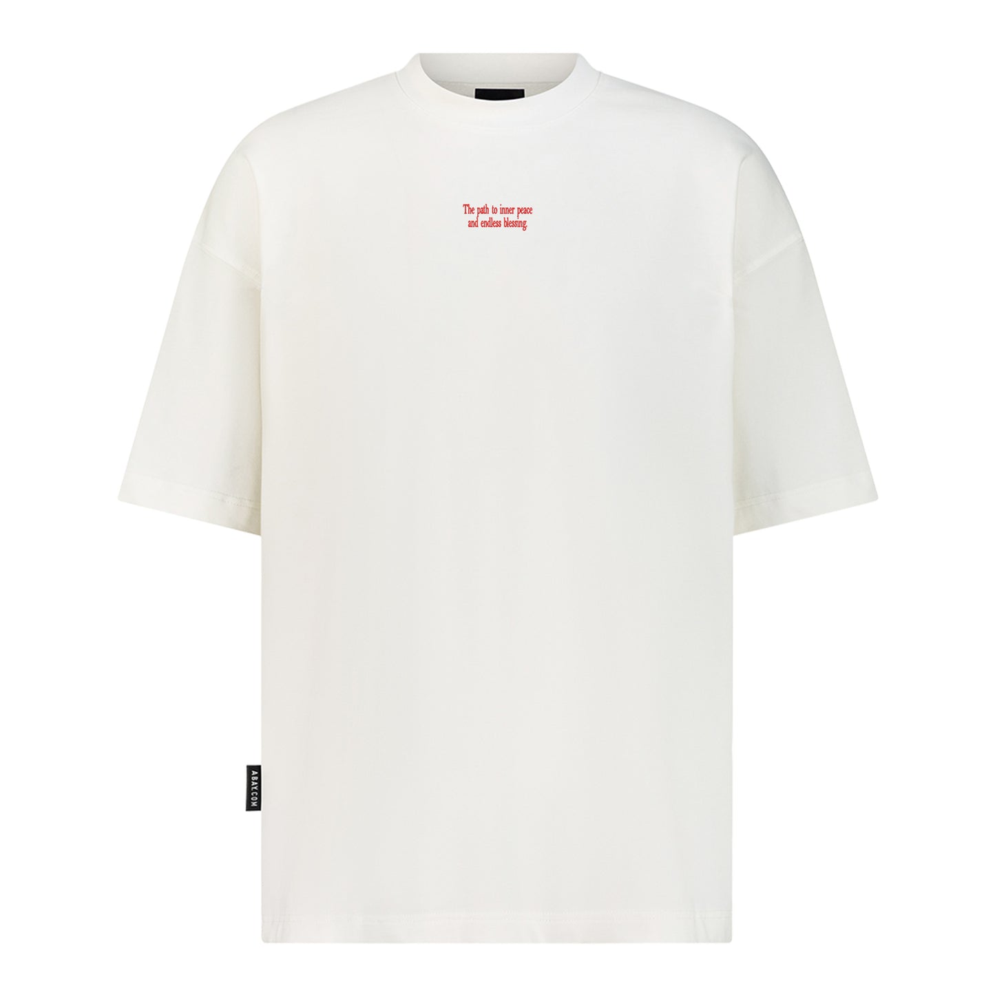 Ecru/White