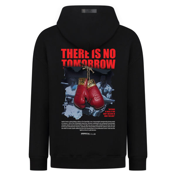 There Is No Tomorrow - Digital Print Design - Hoodie