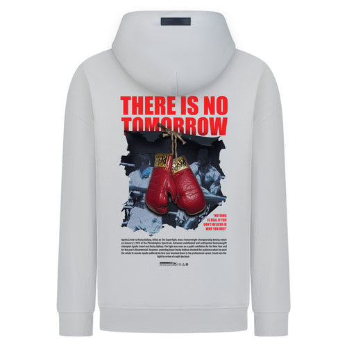 There Is No Tomorrow - Digital Print Design - Hoodie – hover image