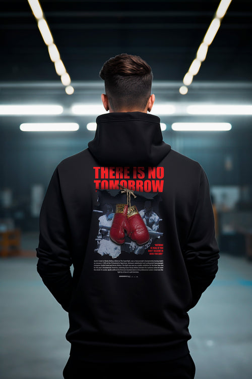 There Is No Tomorrow - Digital Print Design - Hoodie – hover image