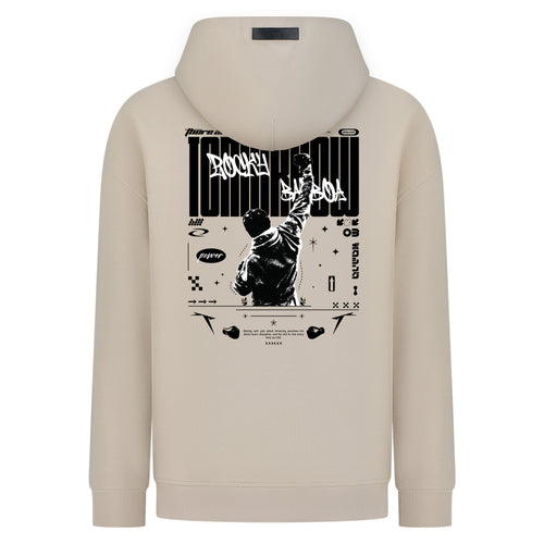 There Is No Tomorrow - Digital Print Design - Hoodie – hover image