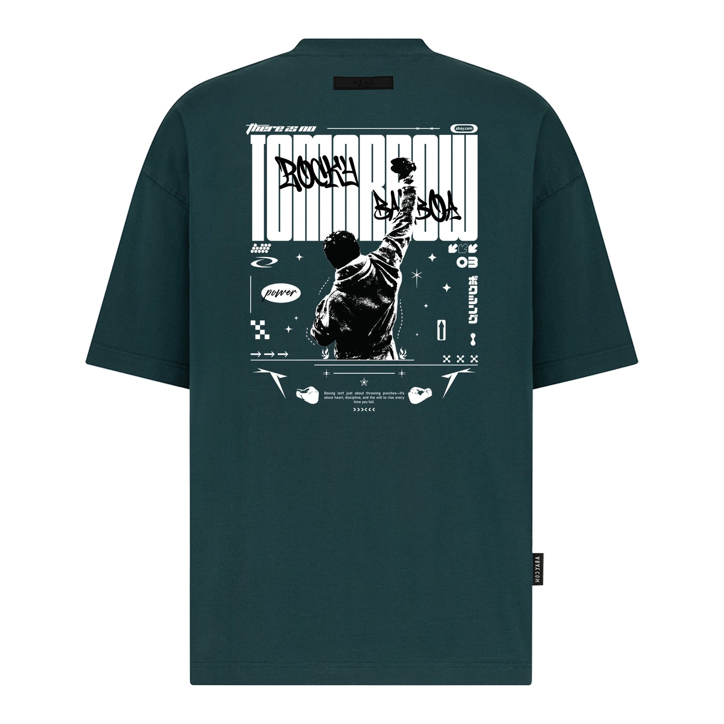 Oil Green