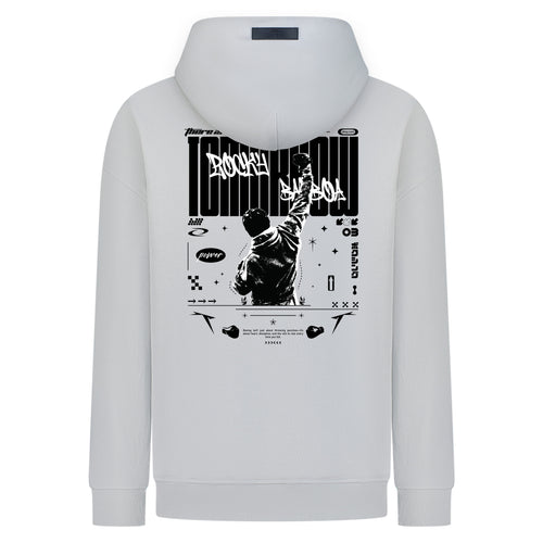 There Is No Tomorrow - Digital Print Design - Hoodie