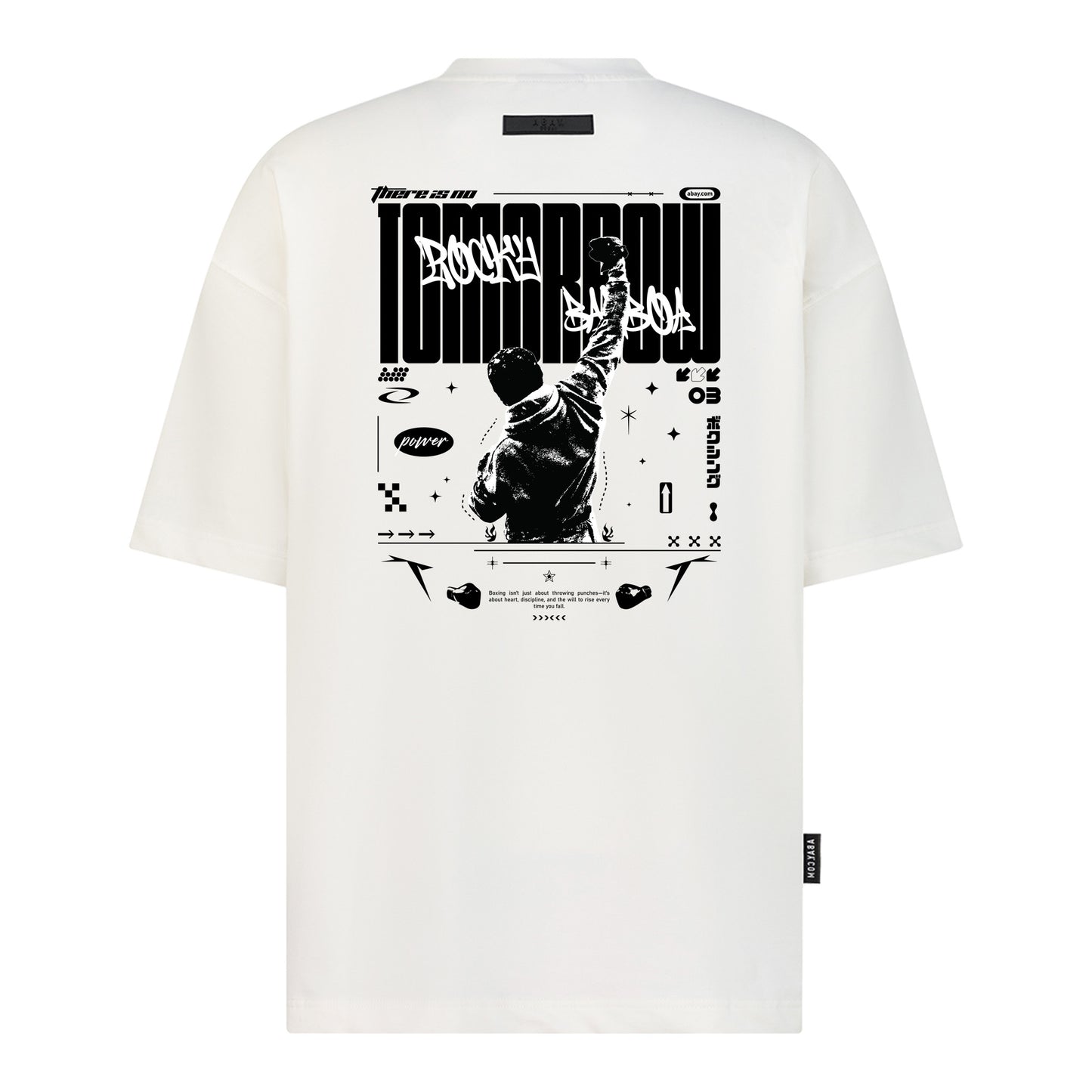 Ecru/White