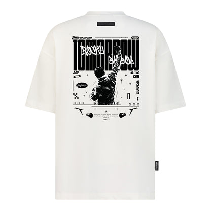 Ecru/White