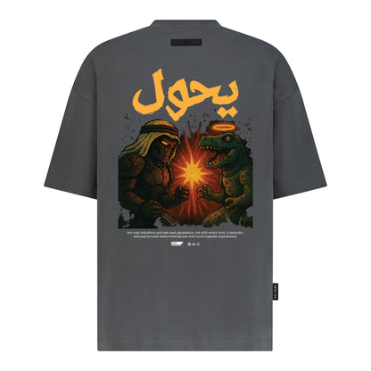 يحول (Transforms) - Digital Print Design