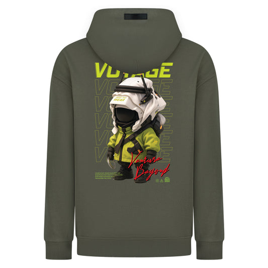 Voyage - Digital Print Design