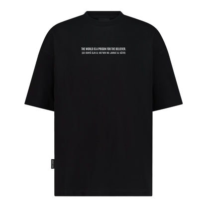 Prison of the Believer - Digital Print Design