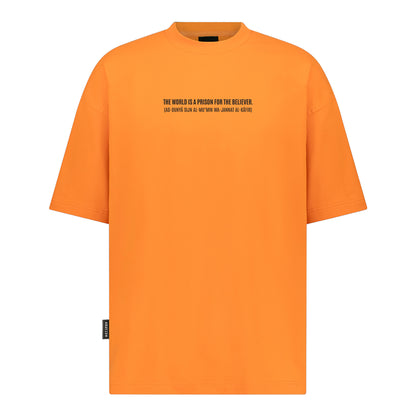 Prison of the Believer - Digital Print Design