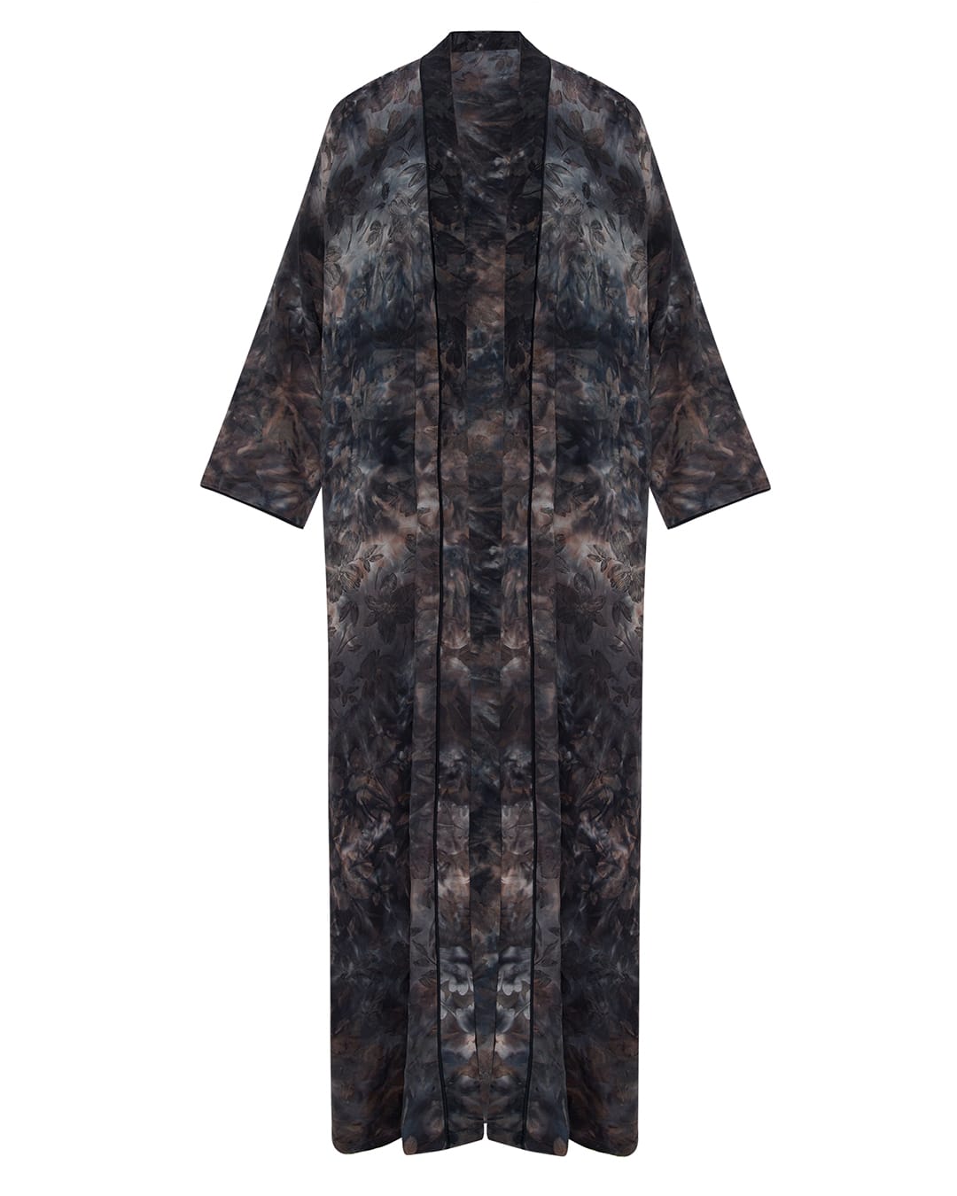 Patterned Black
