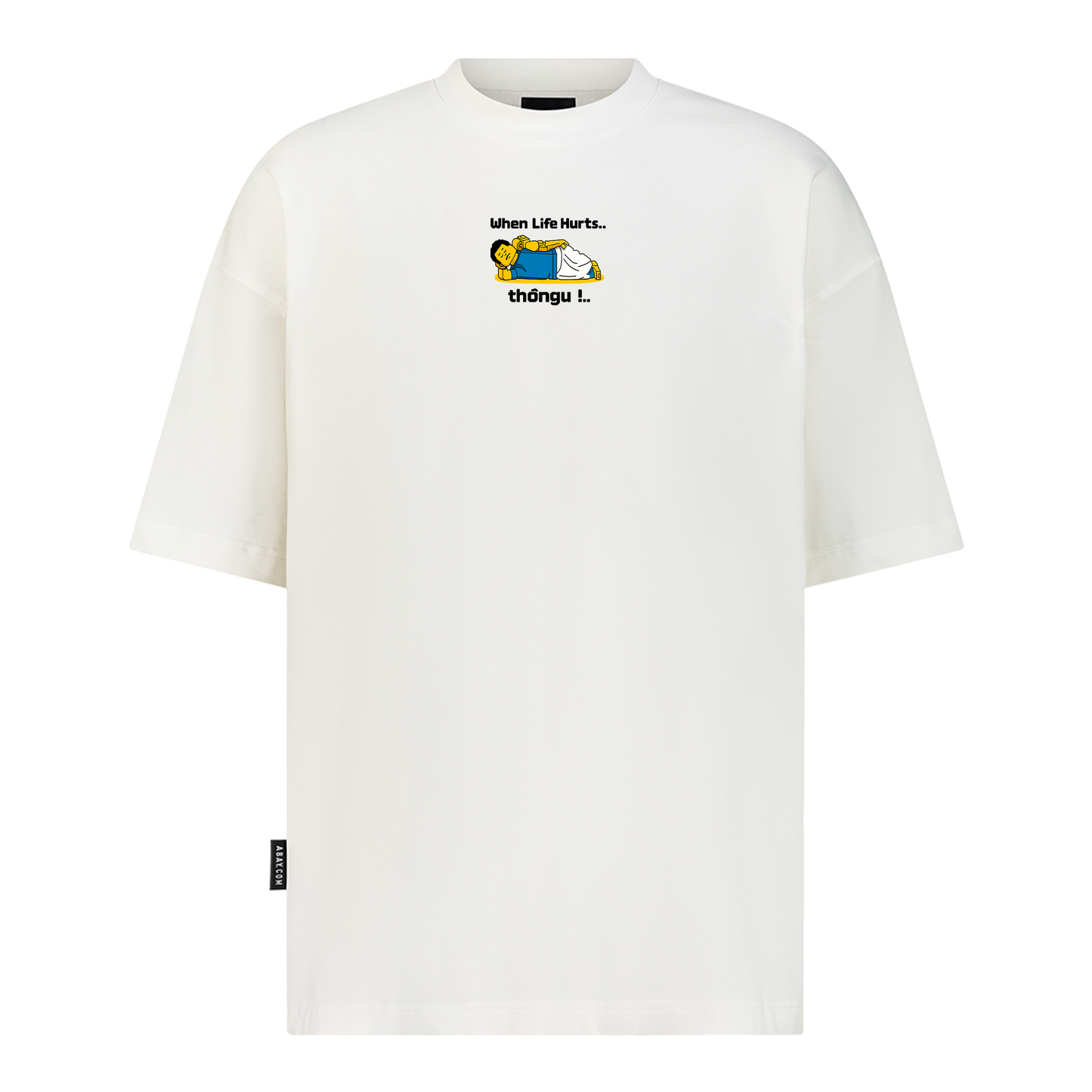 Ecru/White