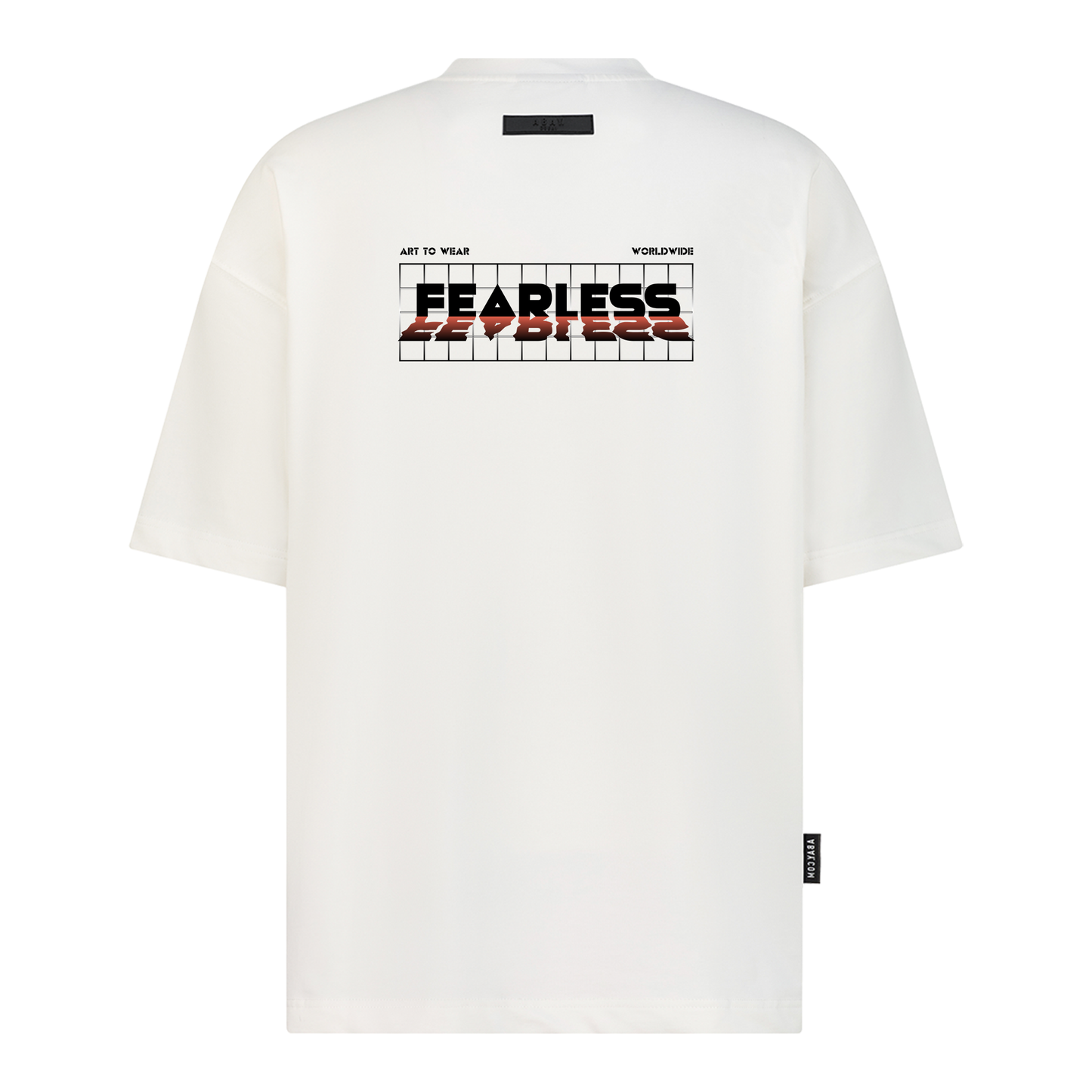 Ecru/White