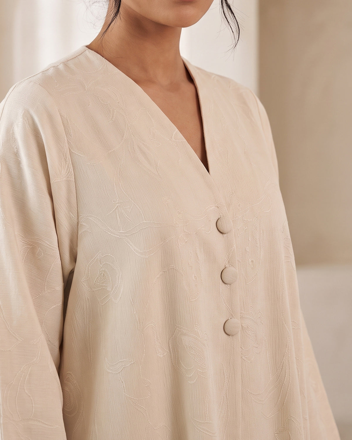 Opaline Abaya
