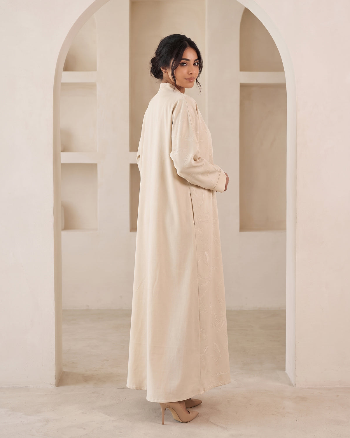 Opaline Abaya
