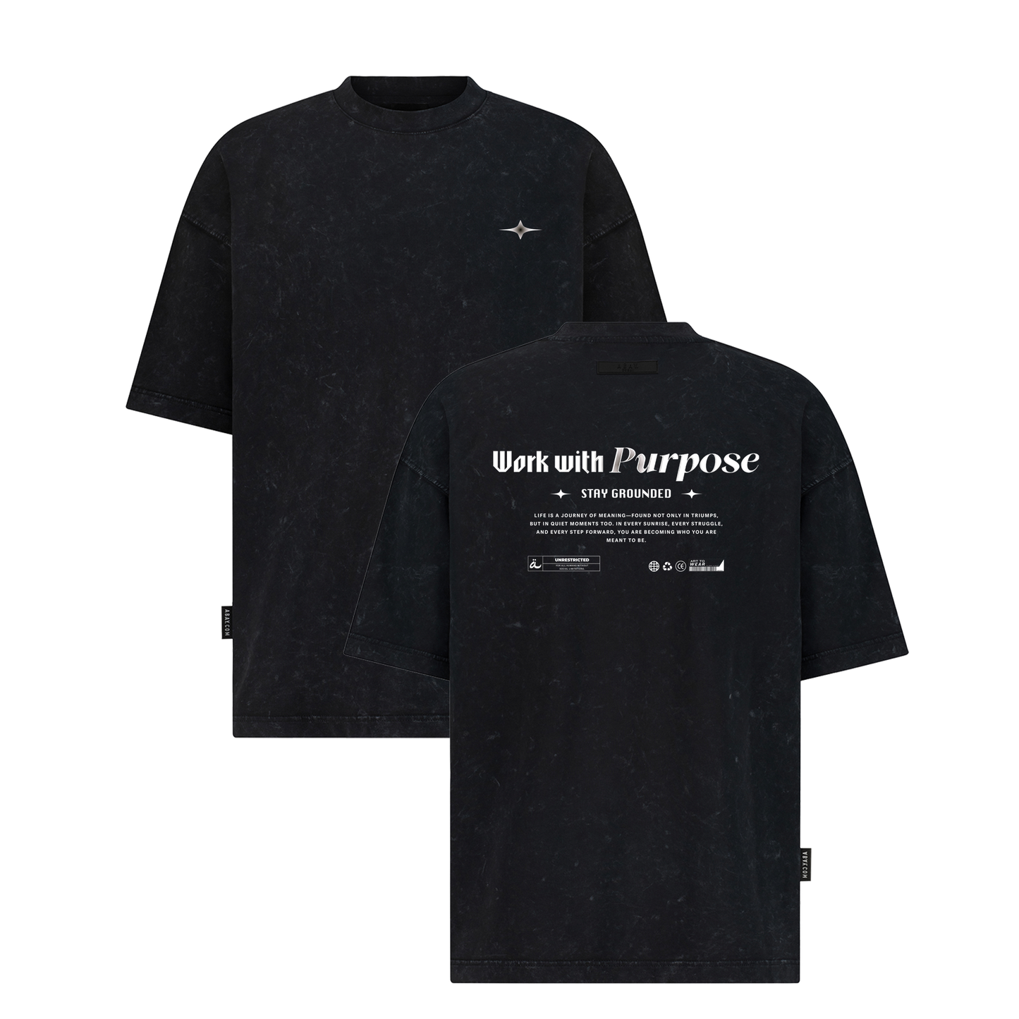 Work with Purpose - Digital Print Design