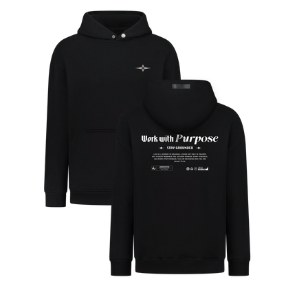 Work with Purpose - Digital Print Design