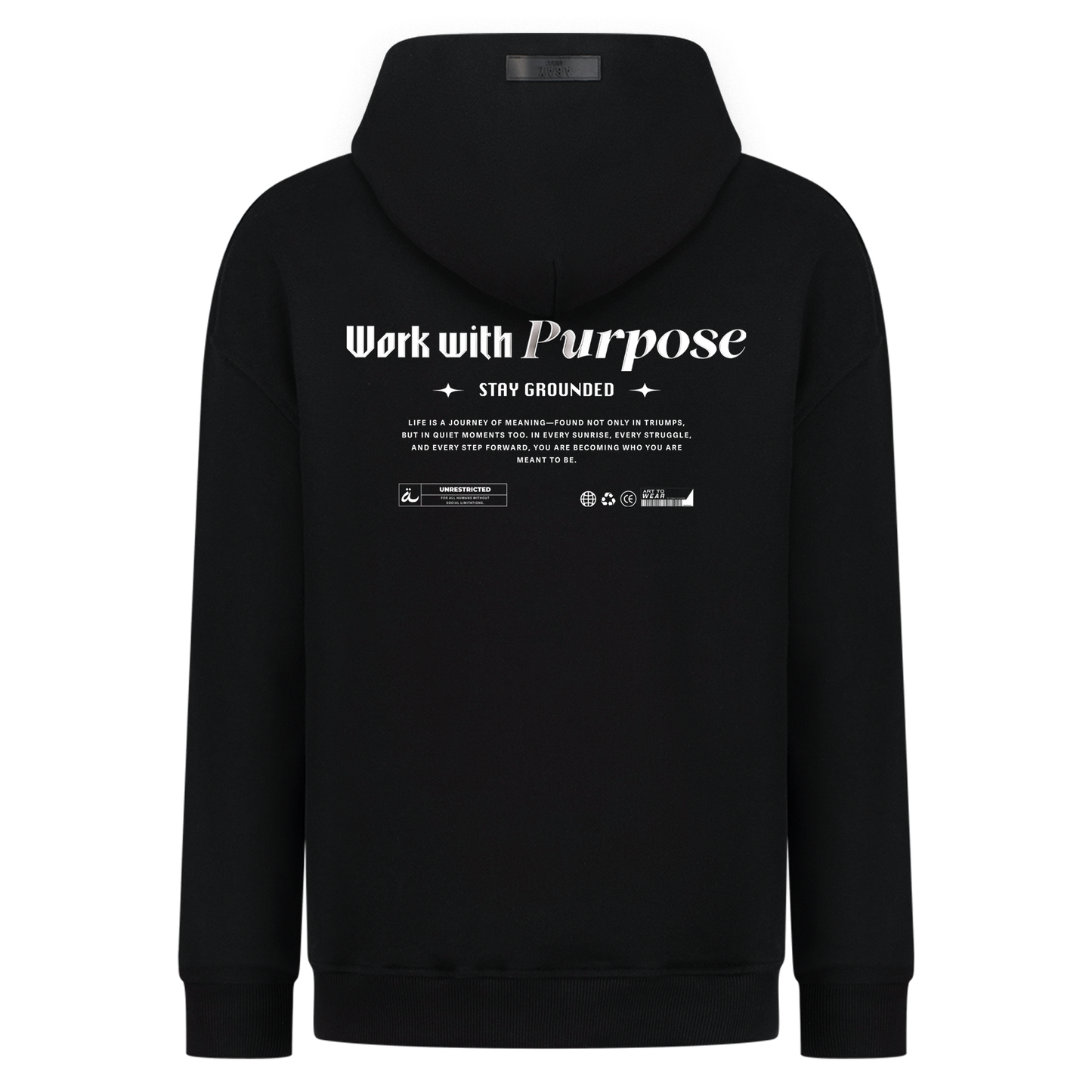 Work with Purpose - Digital Print Design