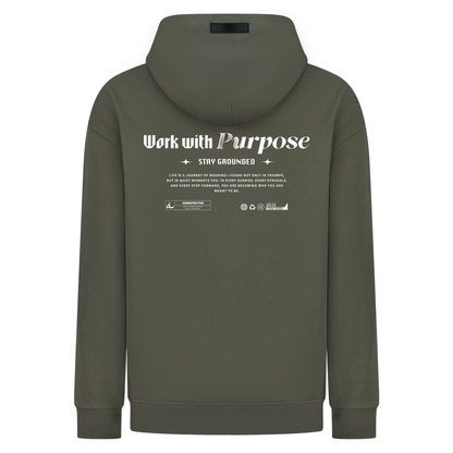 Work with Purpose - Digital Print Design