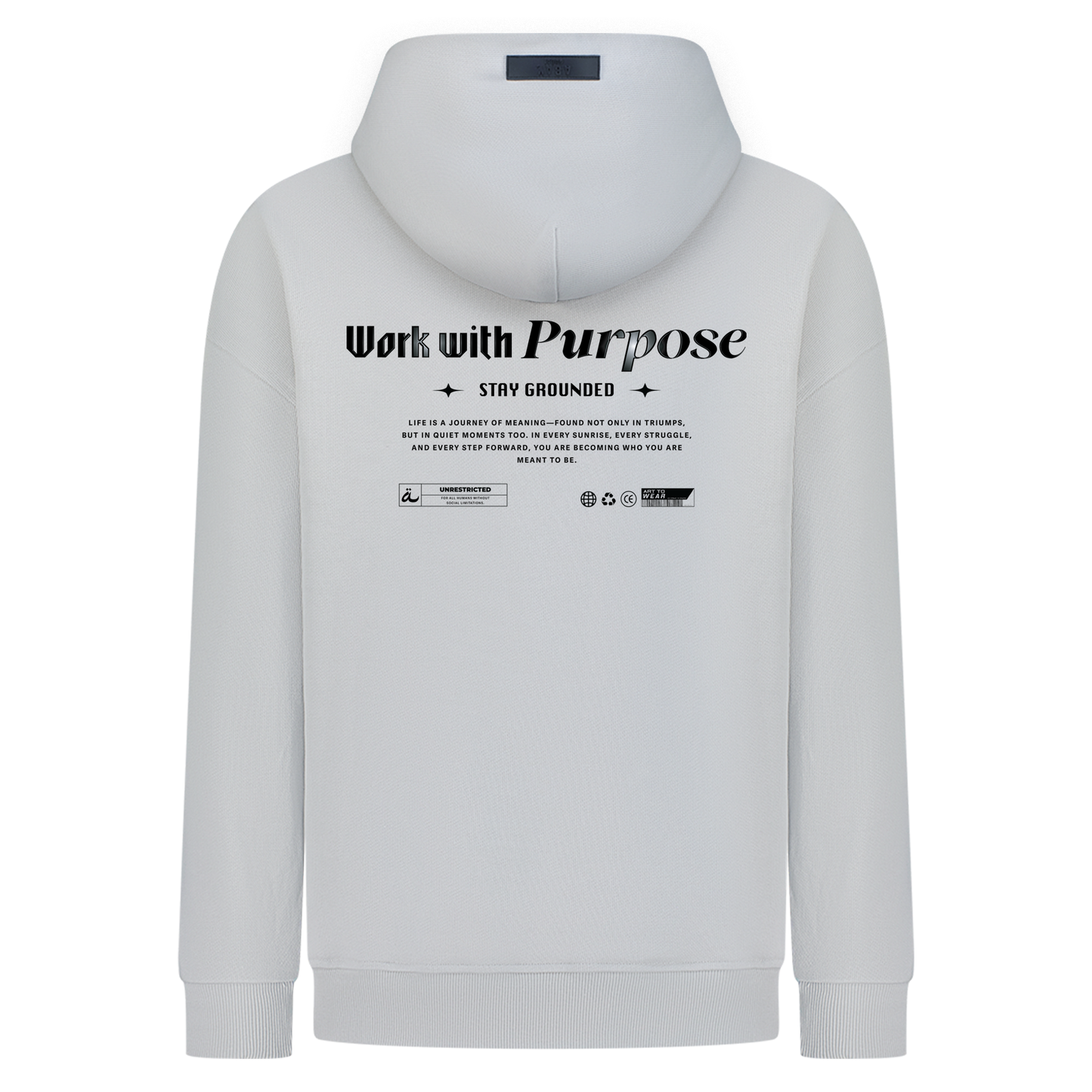 Work with Purpose - Digital Print Design