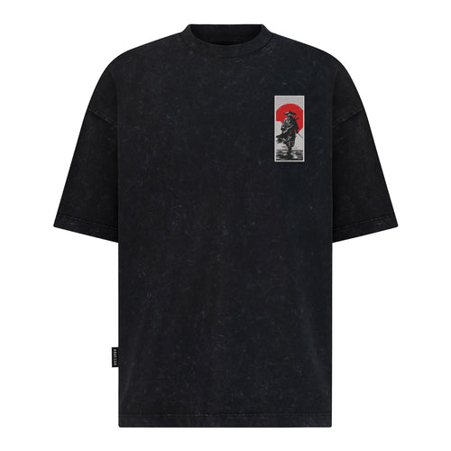 Ronin - Embroidery - Oversized T-Shirt