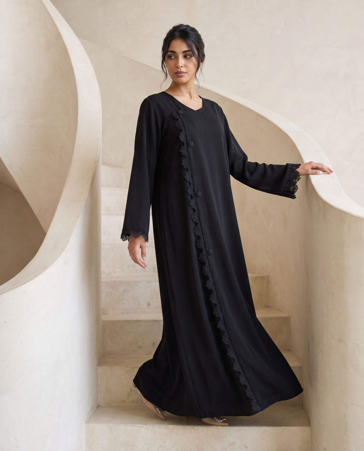 Cadence Abaya