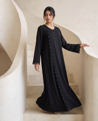Cadence Abaya