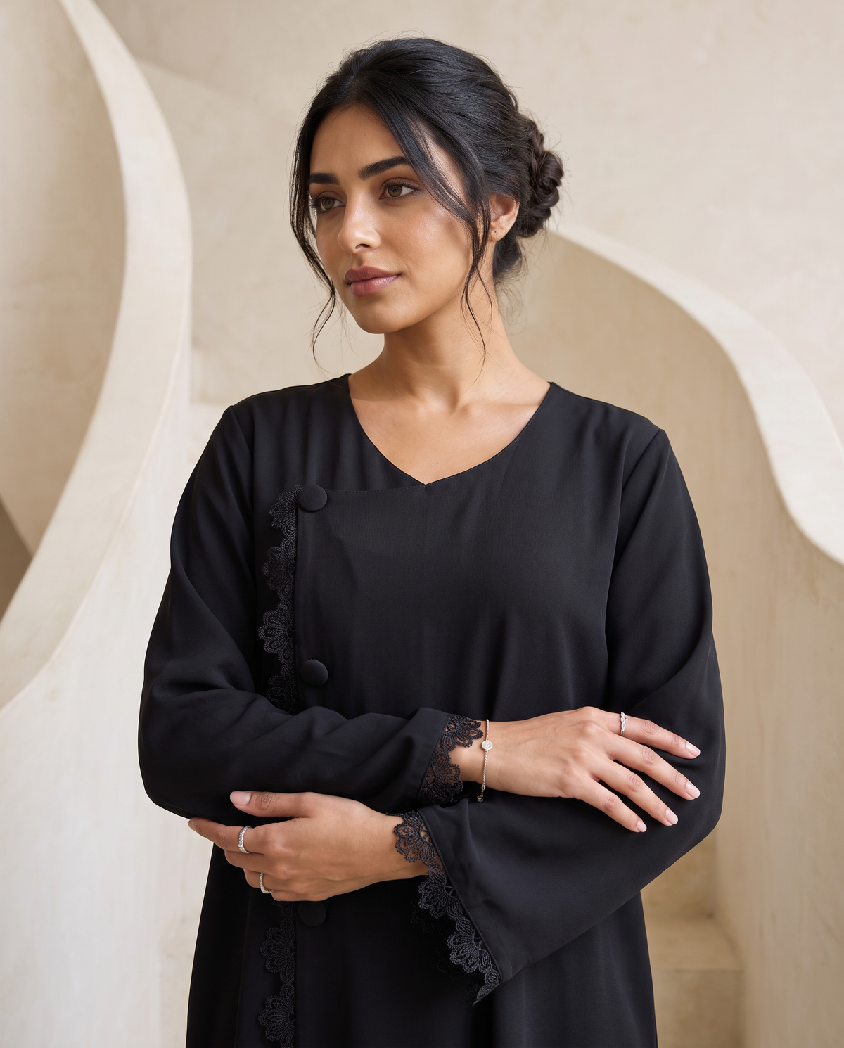 Cadence Abaya