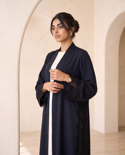 Contour Abaya