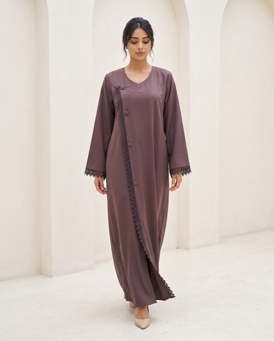 Cascade Abaya