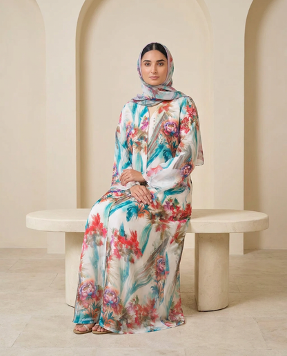 Eden Breeze Abaya