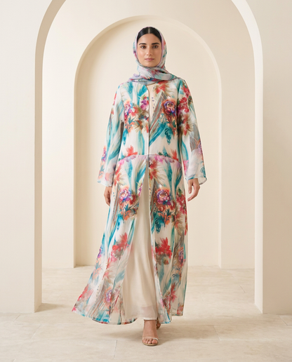 Eden Breeze Abaya