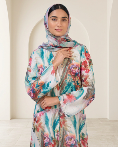 Eden Breeze Abaya
