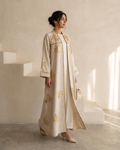 Solstice Abaya