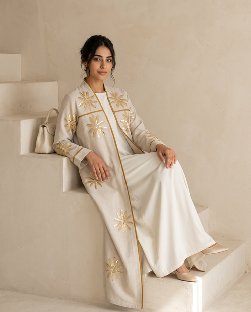 Solstice Abaya – hover image