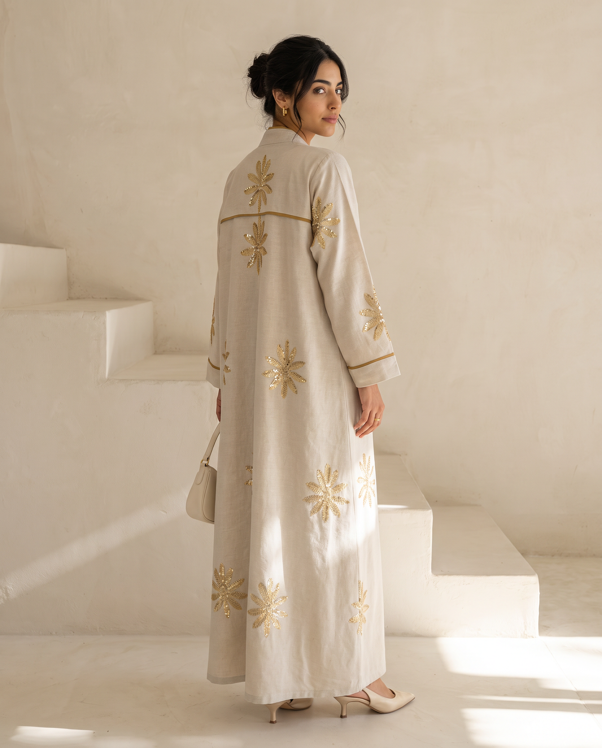 Solstice Abaya
