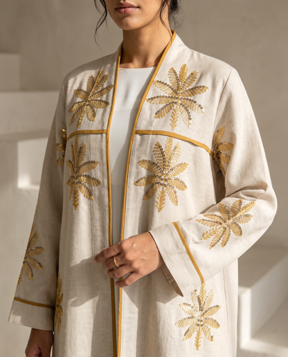 Solstice Abaya